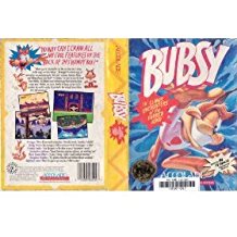 SG: BUBSY (WORN LABEL) (GAME)